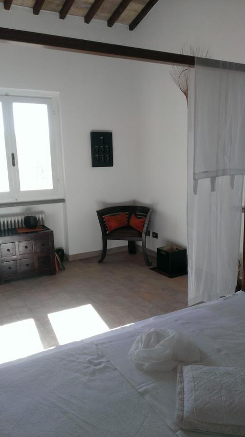 Gradoli La Montagnola Retreat酒店 外观 照片