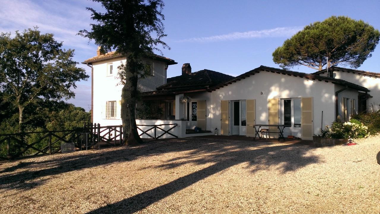 Gradoli La Montagnola Retreat酒店 外观 照片
