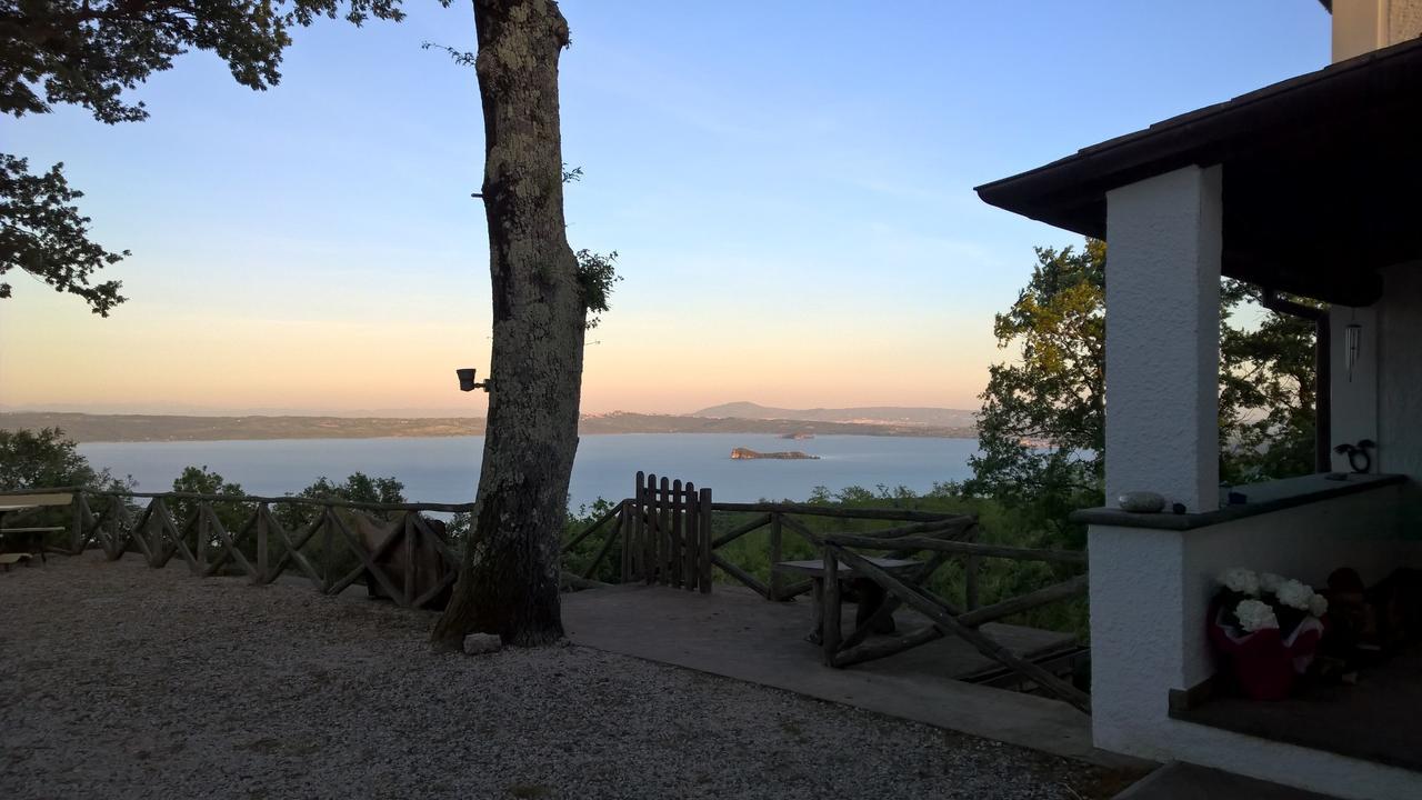 Gradoli La Montagnola Retreat酒店 外观 照片