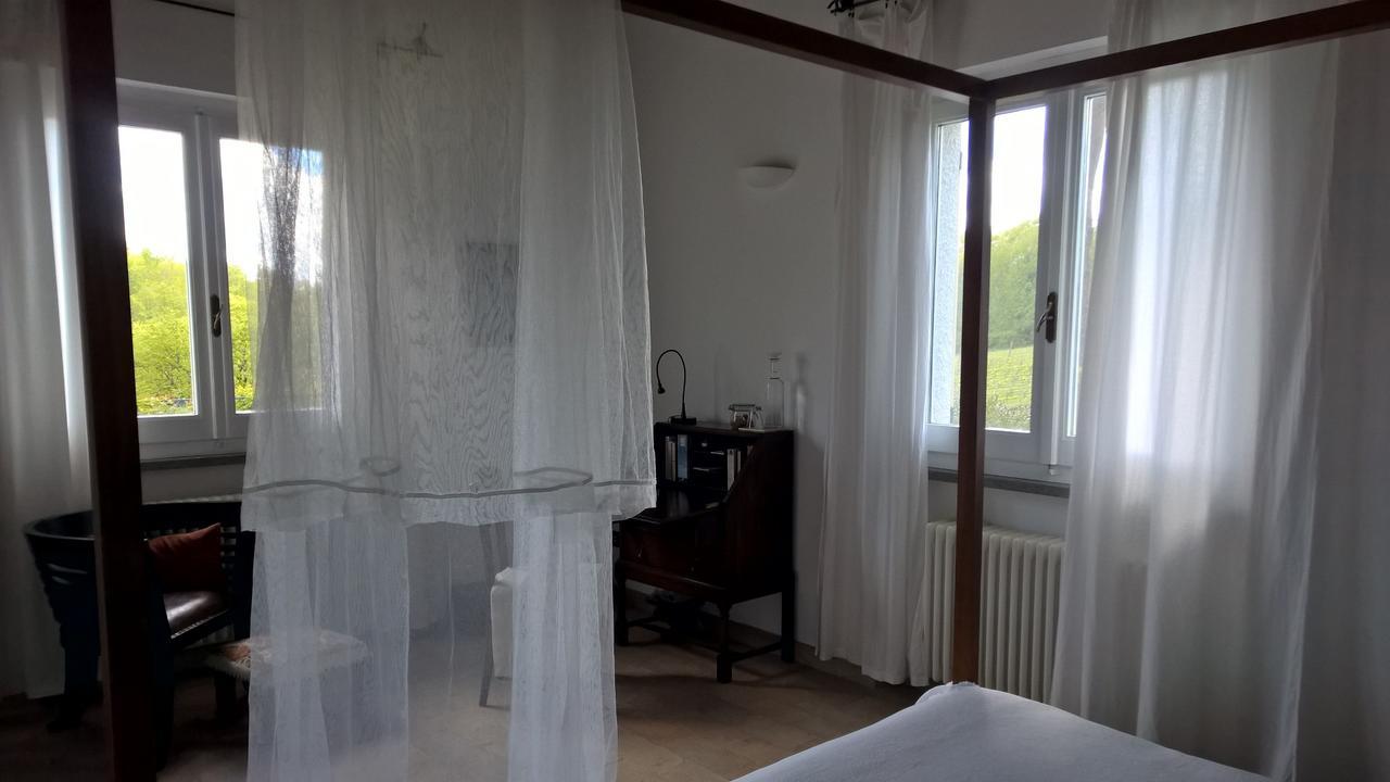 Gradoli La Montagnola Retreat酒店 外观 照片
