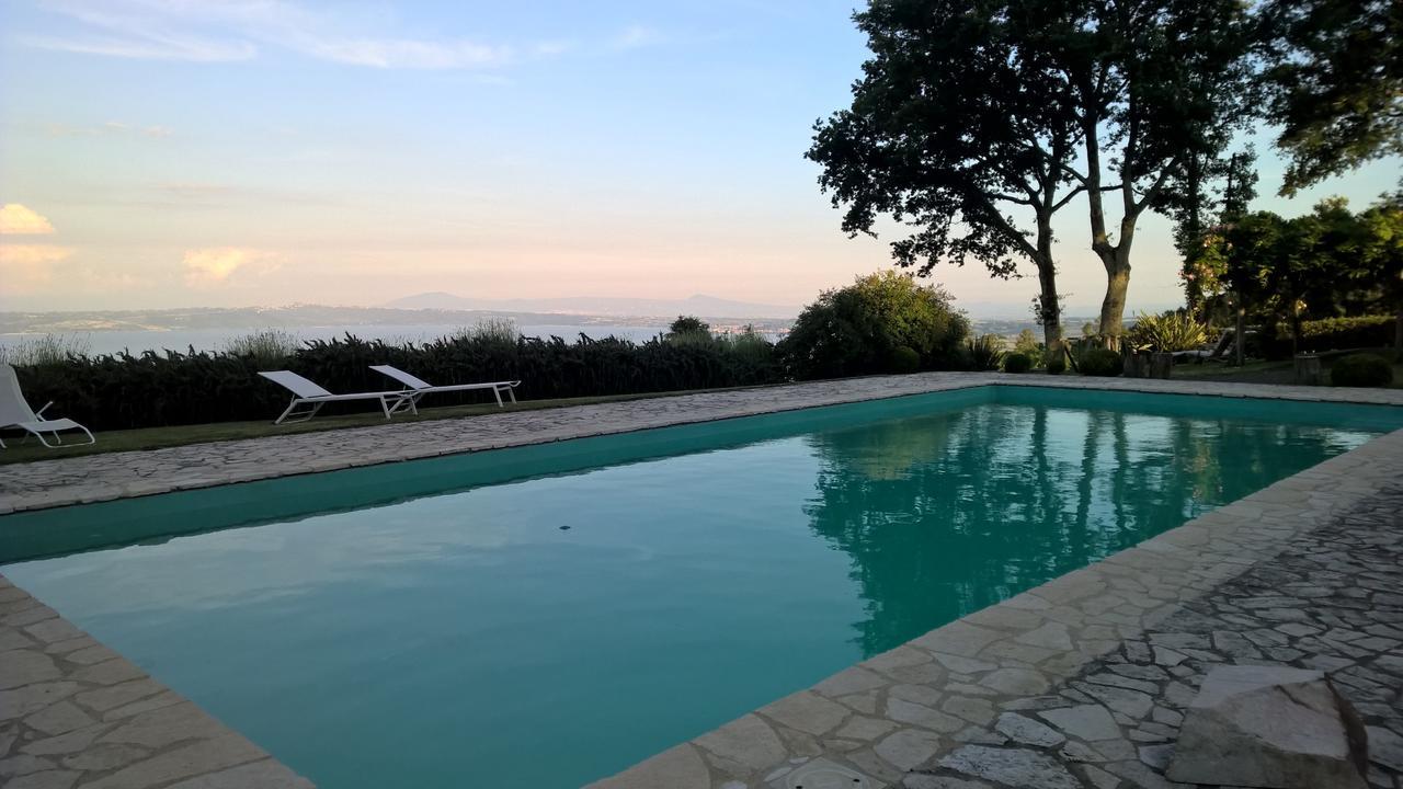 Gradoli La Montagnola Retreat酒店 外观 照片