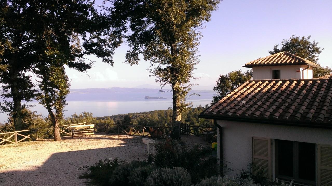 Gradoli La Montagnola Retreat酒店 外观 照片